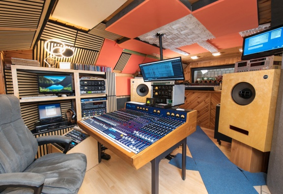 Altec 620 THS-Studio 3 (1320 Besuche) Altec 620 THS-Studio 3